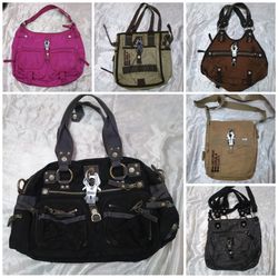 George Gina & Lucy Bag Bundle – 25 Pieces (Mixed S..