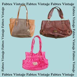 (FV-124) Y2K Bags