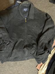 Polo Harrington Jackets