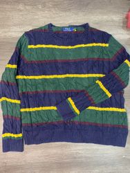 483 | Ralph Lauren Mix sweater