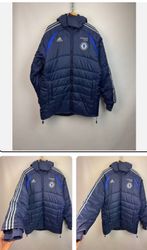 Nike/adidas Puffer-Jacke 🧥