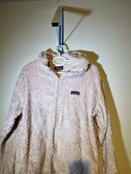 Authentische Patagonia Fleecejacke