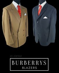 Burberys Blazer