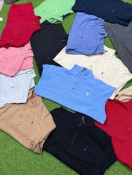 Ralph Lauren 1/4 zip #01
