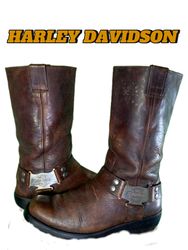 Gv 152. Best Quality Vintage Cowboy Boots