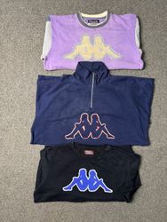 Kappa Vintage Sweatshirts / Hoodies