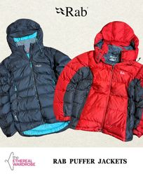 Rab Puffer Jackets