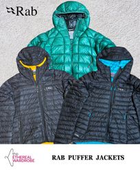 Rab Puffer Jackets
