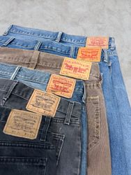 Levi’s Mix Code Jeans (F-64)