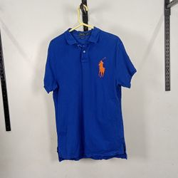 RALPH LAUREN POLO SHIRTS & CREW NECK T-SHIRTS - BU..
