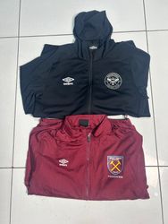 Umbro トラックジャケット 07 WR-0072