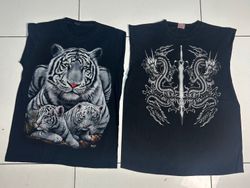 プリントTシャツ WR-0075