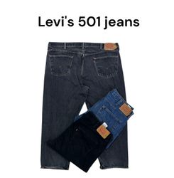Levi's Jeans 501
