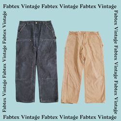 (FV-122) Carhartt Dickies-Hosen