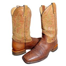 SA#306 Bottes de Cowboy Vintage | Collection Weste..
