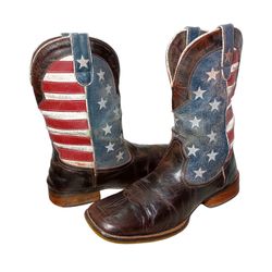 SA#307 Bottes de cowboy vintage | Collection Weste..
