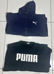 Puma Sweashirt & Hoodies 10 pcs WR-0077