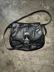 Coach cross body wallets
