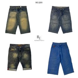Y2K Jorts (RE-2205)