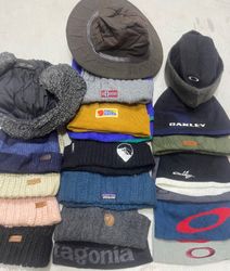 Patagonia Oakley Barbour Fjallraven ミックス ブランド ビーニー
