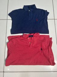 Ralph Lauren Collar T-Shirts 10 pcs WR-0089