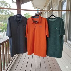 AV-0099 Under Armour T-Shirts