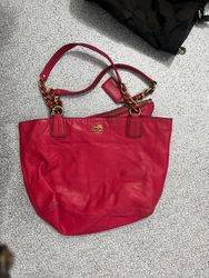 Coach bags
