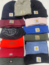 Carhartt And Dickies Beanies