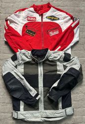 Biker Rennjacken