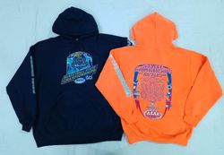 CR5324 Vintage Retro Cozy Hoodie Bundle