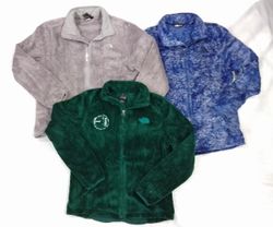 CR5325 Vintage The North Face Fleece Mix Bundle