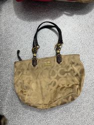 Coach bags