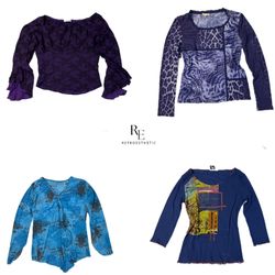 Y2L Iconic Full Sleeve Tops (RE-2166)
