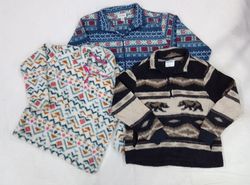 CR5327 Vintage Everyday Fleece Mix Bundle