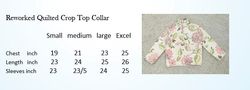 Upcycle Quilted Jackets