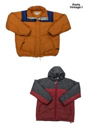 Mix Branded Jackets