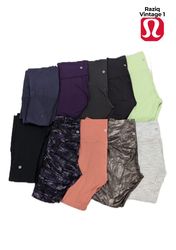 Lululemon leggings