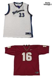 スポーツジャージTシャツ