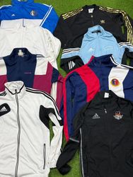 Vestes de piste Adidas #02