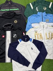 Vestes de marque mixte #02