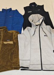Patagonia Mix Jackets | V-T083
