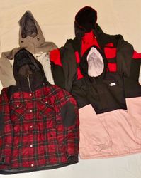 The North Face Windbreakers | V-T084