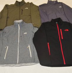 The North Face Nylon Jackets | V-T085