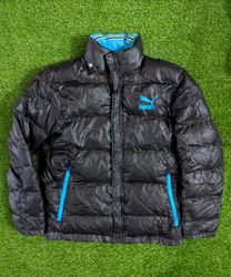 Puma Puffers Jackets Frische Ware