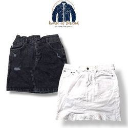 Mini skirts