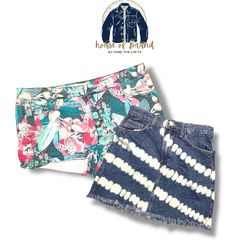 Mini skirts