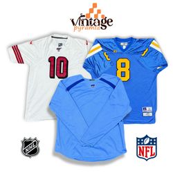 VPX168 NFL NHL NBA ジャージ