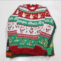 Christmas Chaos Sweater Bundle