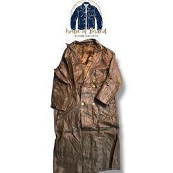 Afghan coat
