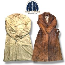 Afghan coat